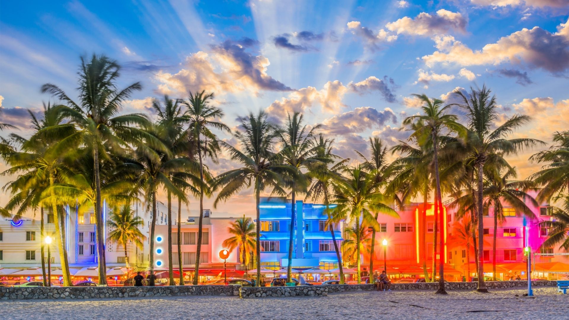 DESTACADA LUGARES QUE VISITAR EN MIAMI - La Mágica ciudad de Miami y que hacer para pasarla bien cuando vayas de viaje