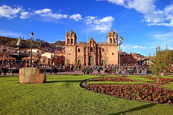 Cusco1 600x400 - LIMA / CUSCO SEMANA SANTA 2022