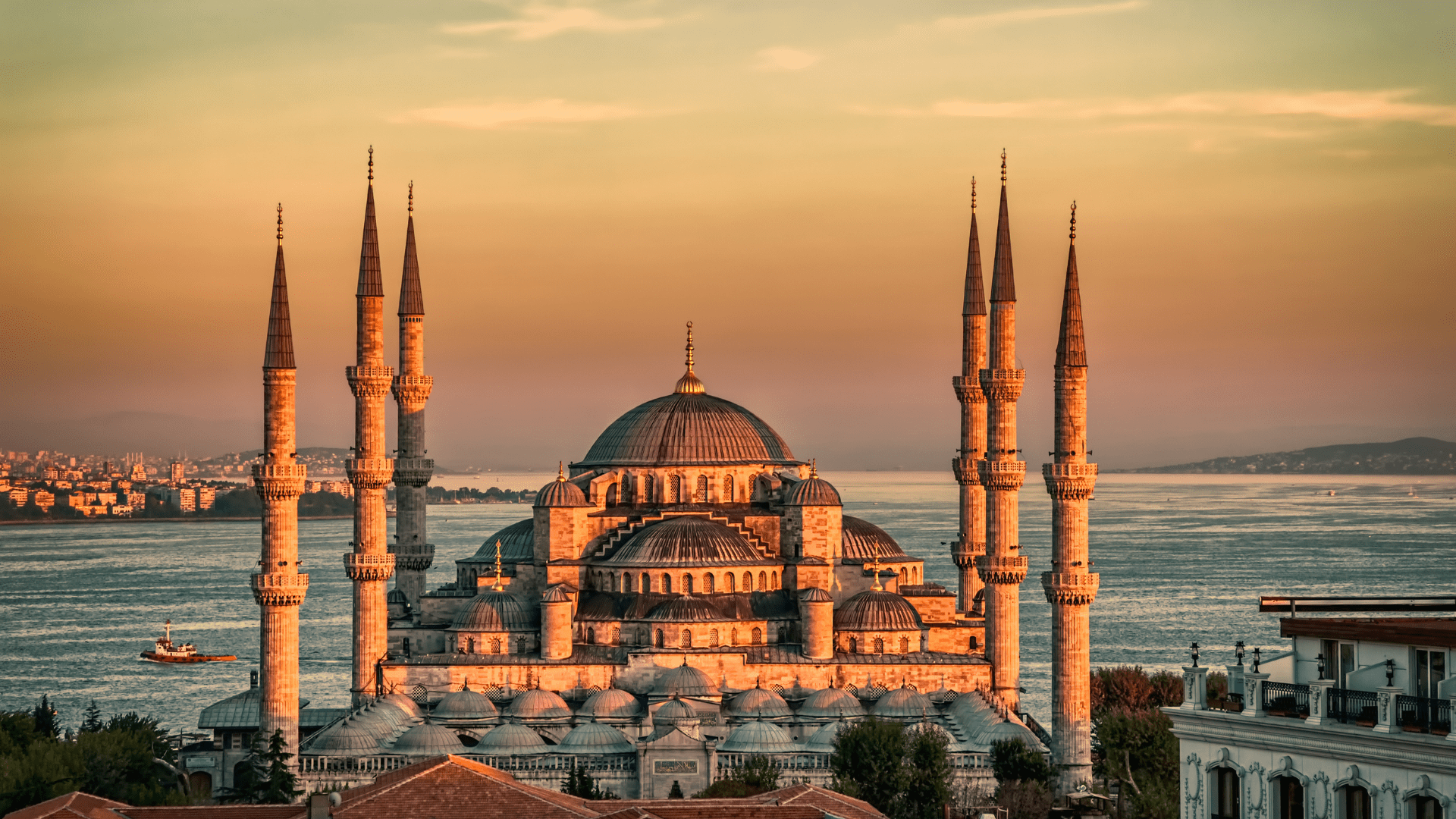 Mezquitas de Estambul - Los atractivos de la antigua Constantinopla, Estambul