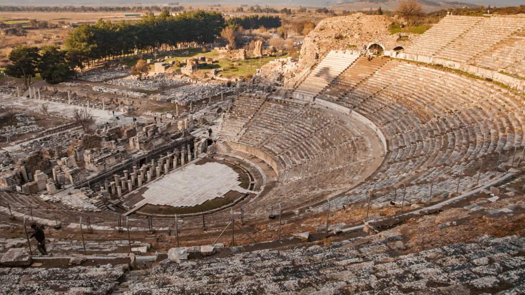 Por que viajar a Efeso 1024x576 - Los atractivos de la antigua Constantinopla, Estambul