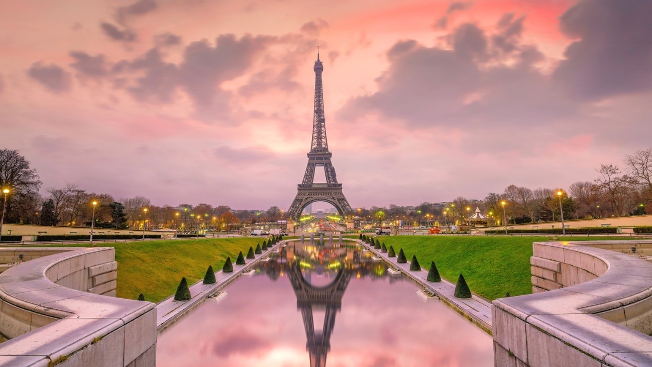 Torre Eiffel Panama Viajes - Tres Razones Para Visitar La Ciudad Del Amor: París