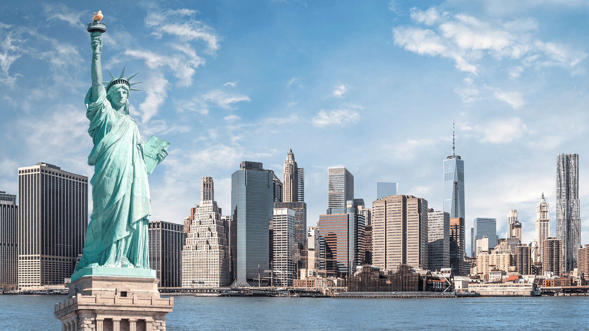 DESTACADA Estatua de la Libertad Razones Para Viajar a Nueva York - 5 MOTIVOS PARA VIAJAR A NEW YORK, LA GRAN MANZANA