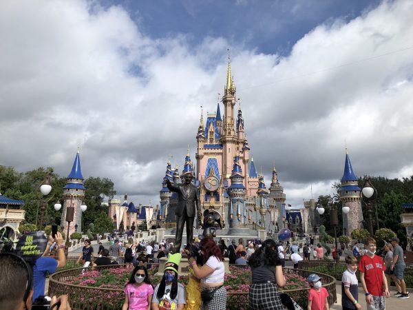 Magic Kingdom1 600x450 - ¡Vive la magia de Disney!