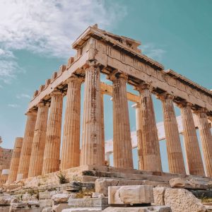 Atenas1 300x300 - Grecia y Roma, un clásico