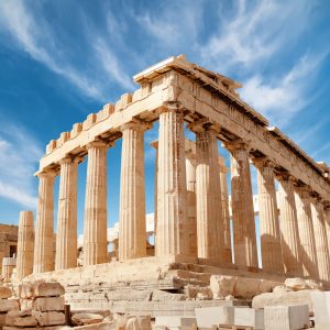 Atenas5 300x300 - Grecia y Roma, un clásico