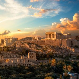 Atenas6 300x300 - Grecia y Roma, un clásico
