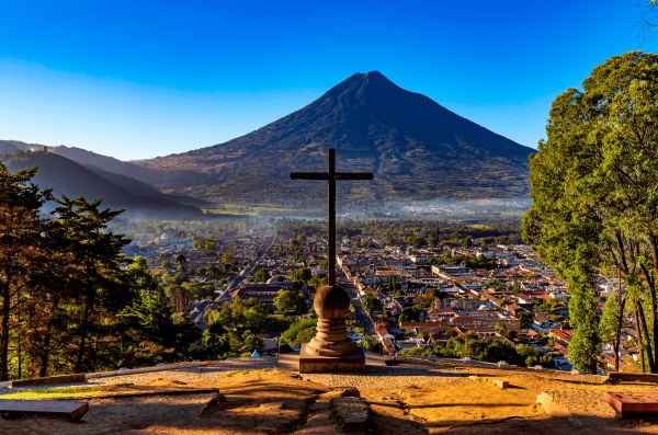Guatemala 2 1 600x397 - Semana Santa en Guatemala