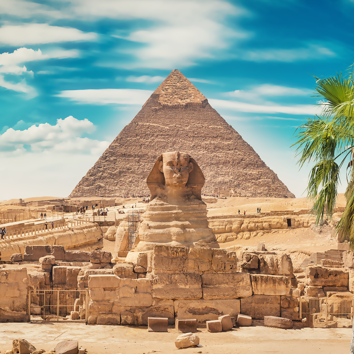 Viajando al más allá en el antiguo Egipto