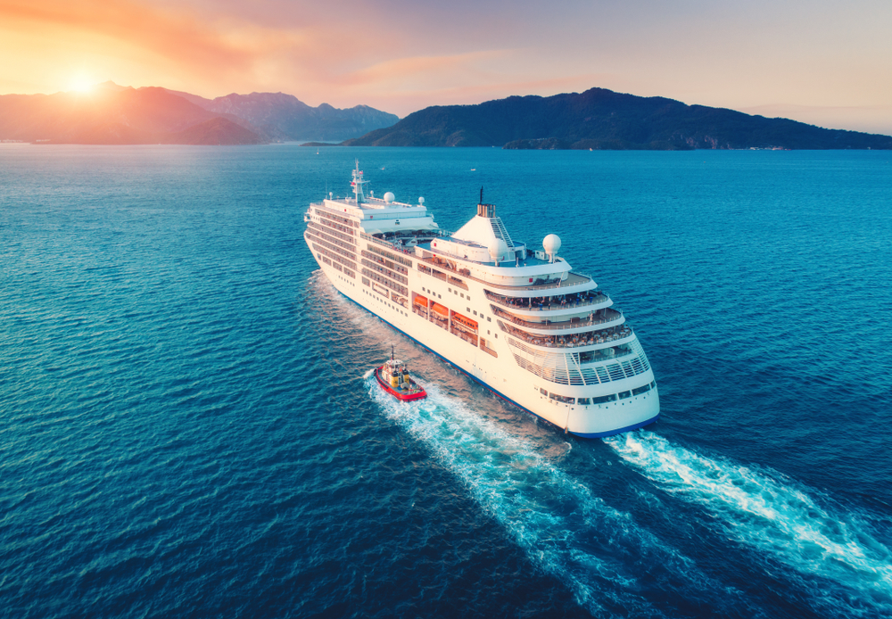 Descubre la Experiencia Única de Viajar en Crucero: Navegando hacia Aventuras Inolvidables