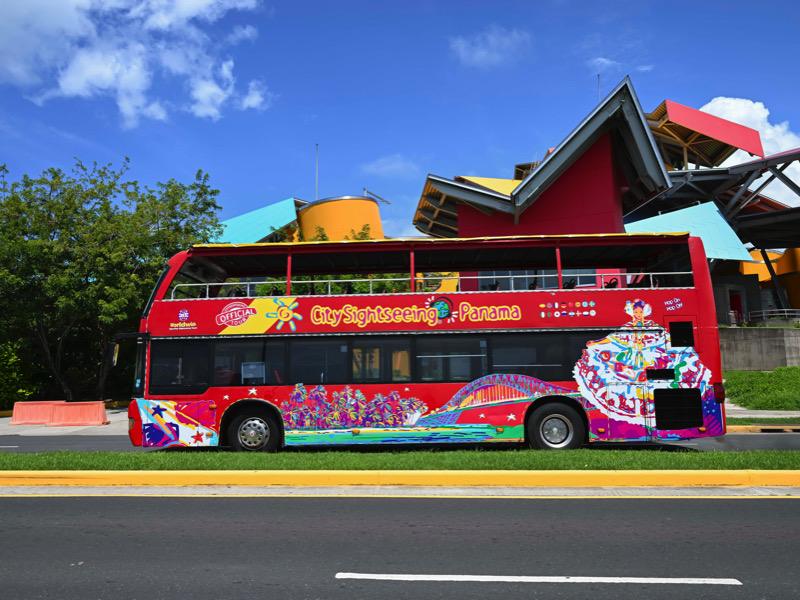 Imagen de un emocionante tour por la ciudad en 2024