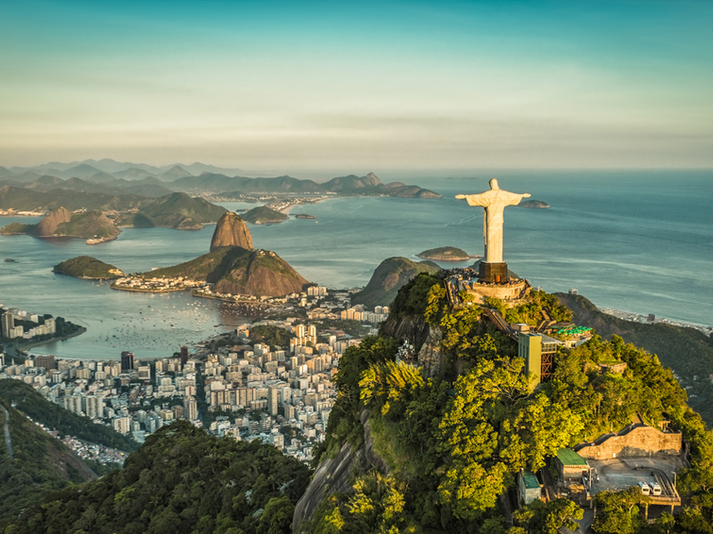 La Maravilla de Río de Janeiro