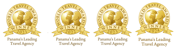 Imagen de los Premios World Travel Awards 2021-2024