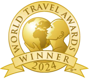 WTA 2024 logo, highlighting the women's tennis event of the year.