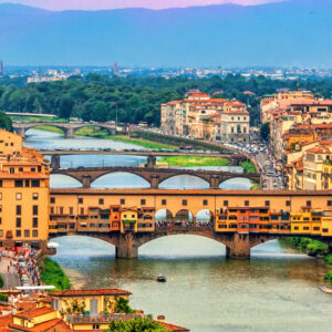 Banner promocional de Viajes Anita para descubrir Europa desde Panamá