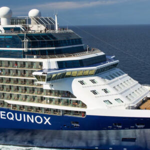 Crucero Celebrity Equinox-Mediterraneo