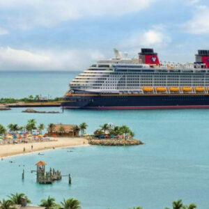 Crucero Disney Cruise-Bahamas