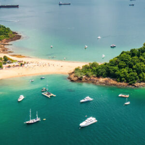 Pasadía en Isla Taboga