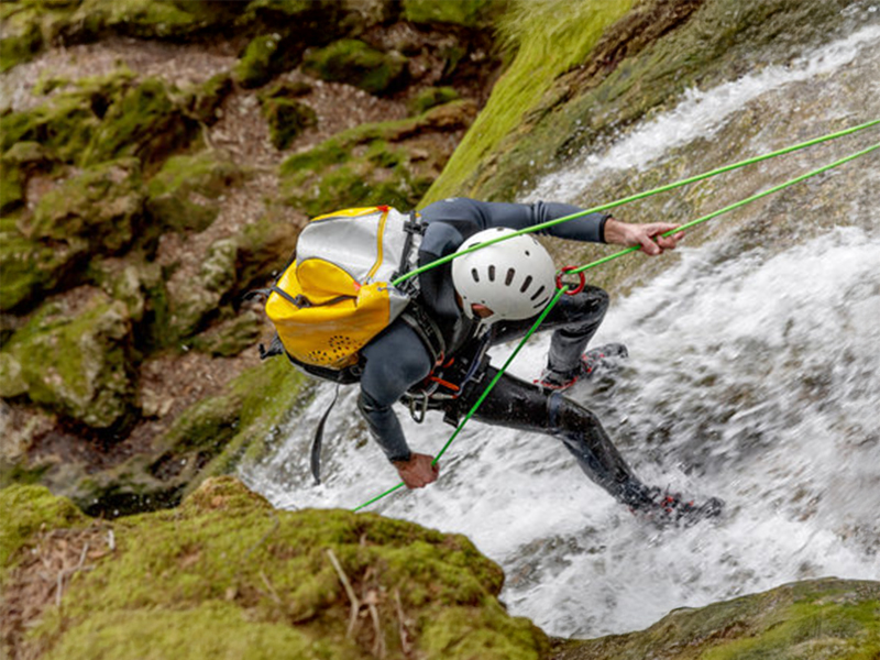 Vista panorámica de Cerro Punta en Panamá rodeado de montañas verdes