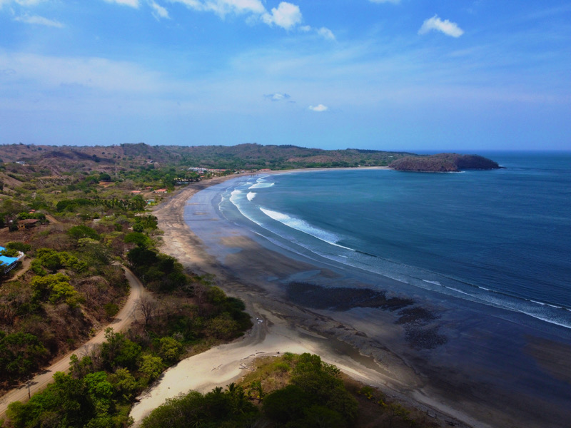 Paisaje impresionante de Chiriquí, Panamá con montañas y vegetación exuberante