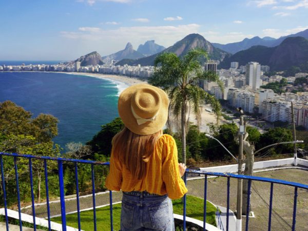 Año Nuevo en Río de Janeiro – Fiesta, Cultura y Playas