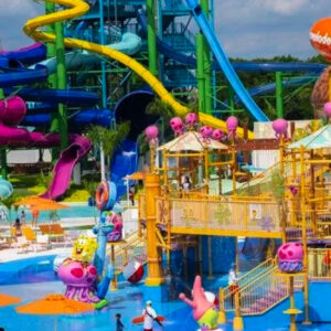 Nickelodeon Riviera Maya -Vacaciones Familiares Todo Incluido