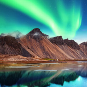 Aurora Boreal Invierno