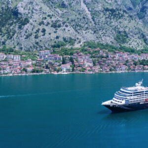 Crucero de Azamara Cruise  por Croacia, Montenegro y Grecia: Dubrovnik, Kotor y Atenas